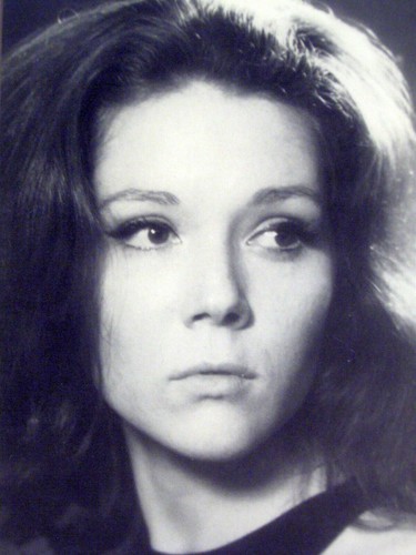 Diana rigg avengers schirm - -,