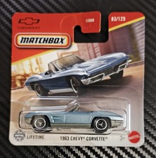 Matchbox 1963 Chevy Corvette
