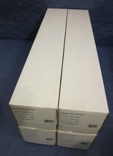 4 Rollen Master Jet CAD Plotter Papier 80g/m² ungestrichen B=61cm L= 50 m/ Rolle