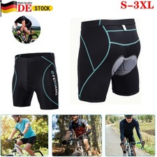 20D Gel Fahrradhose Herren