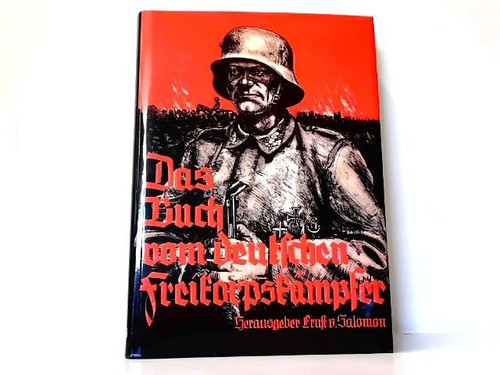 Das buch vom deutschen - buch,