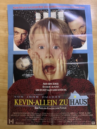 Kevin allein haus - allein,