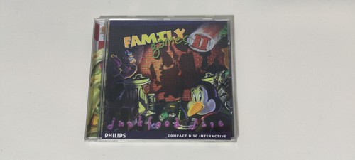 Family games philips cdi - philips,