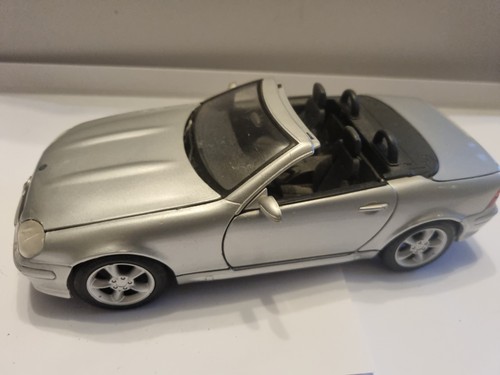 Maisto mercedes benz - maisto, mercedes-benz