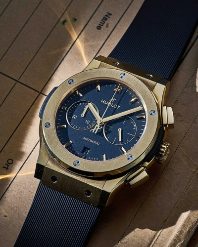 Hublot classic fusion - hublot,