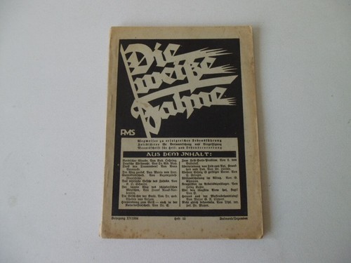 Esoterische zeitschrift die - esoterische,