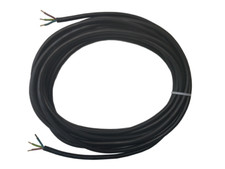 Gummileitung / Gummikabel