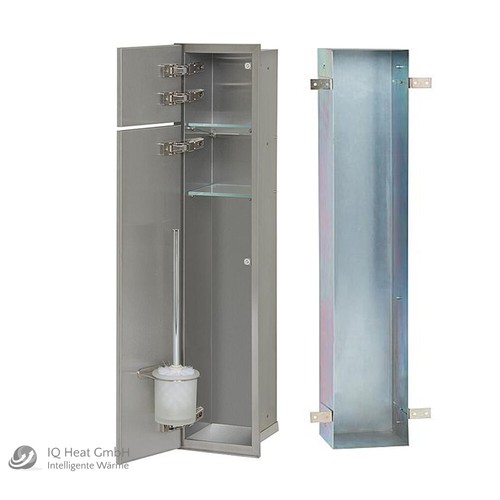 Wandcontainer befliesbar - wc,