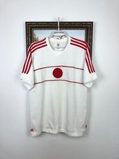 Vintage Adidas Japan Football
