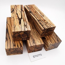 GESTOCKTE BUCHE STABILISIERT