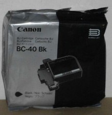Original Canon BC-40 BK Tinte