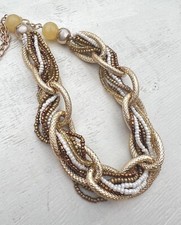 Boho halskette modekette - boho,