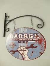 XXL Werbeschild Ladenschild