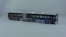 Rietze MB Citaro G 15 VHH Hamburg mit 150 Jahre Feuerwehr Hamburg, Linie2 Altona