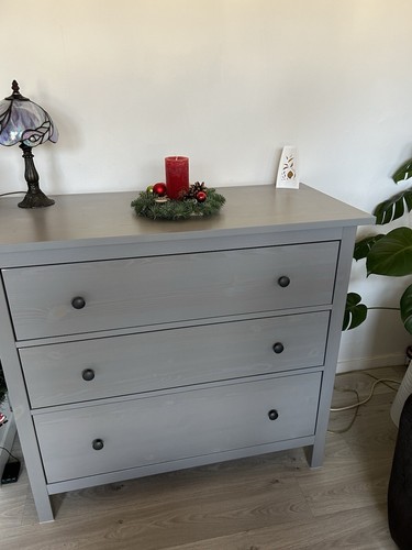 Ikea hemnes kommode grau - ikea, ca
