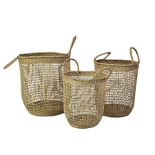 Wäschekorb FISHERMAN natur