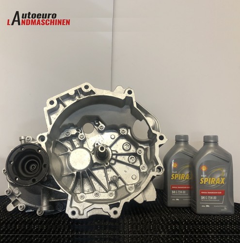 Getriebe fdn skoda fabia 9 - getriebe,