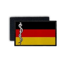 Patch deutschland flagge - patch,