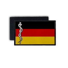 Patch Deutschland Flagge