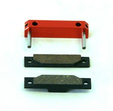 BREMSKLÖTZER BREMSBELÄGE