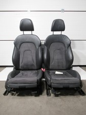 Audi A5 I 8T Leder Alkantara