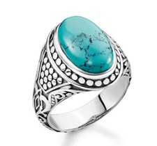 THOMAS SABO Damen Ring Rebel