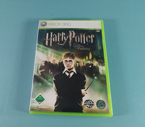 Harry potter und der - und, des