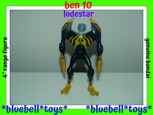 Ben figuren lodestar - ben, 4"