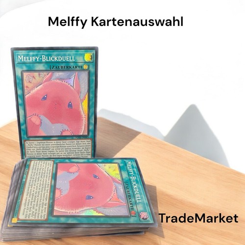 Yugioh melffy karten - yugioh!,