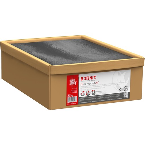 Guss asphalt bornit - guss-asphalt,