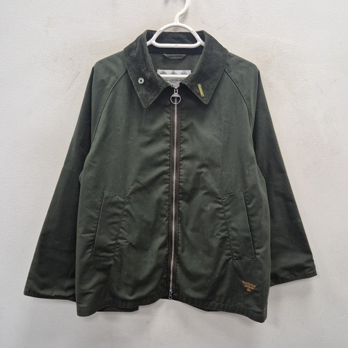 Barbour beacon munro wax - munro,