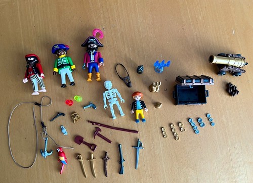 Playmobil 3939 piratenlagune - playmobil,