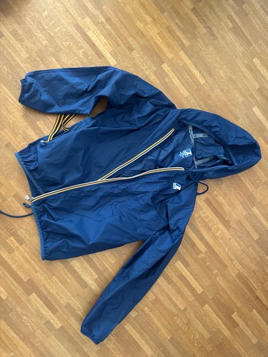 Kway regenjacke blau - kway, blau-