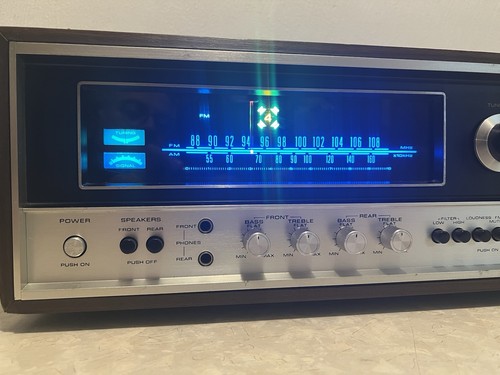 Pioneer 8000 quattro - pioneer, qx-8000