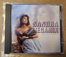 Sandra Megamix 2004 Rarität