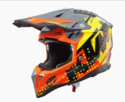 Airoh aviator ktm - 3, xl/61