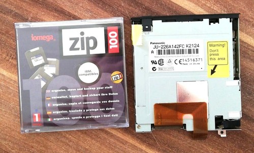 Iomega zip 100 internal drive - zip,
