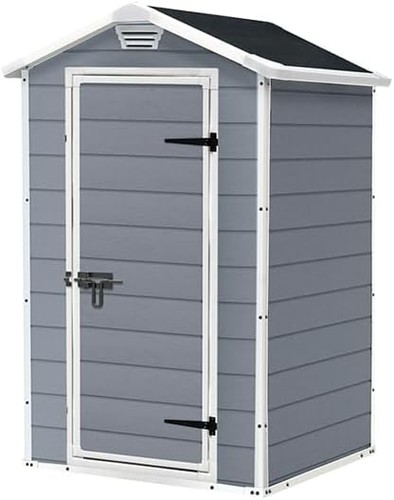 Keter gartenhaus manor - keter, 4x3