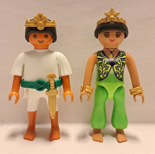Playmobil prinz prinzessin - playmobil,