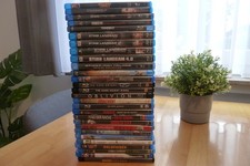Blu ray Sammlung Konvolut Neuwertig 32 Filme bis FSK 16