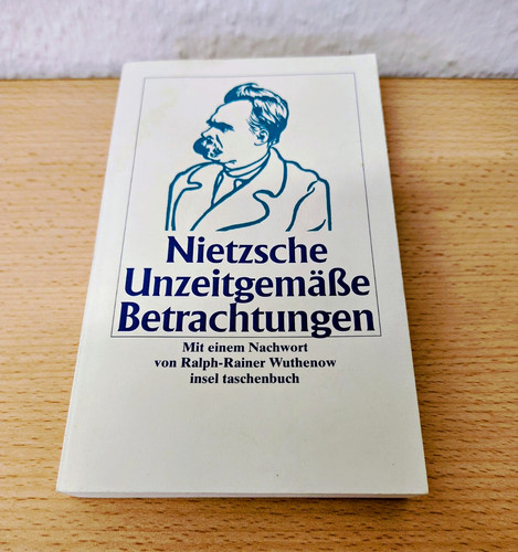 Insel friedrich nietzsche - insel,