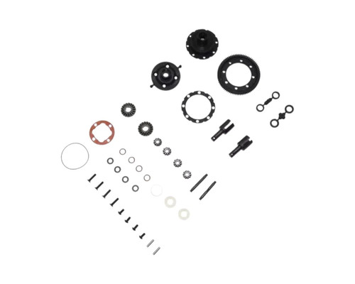 Kyosho differential zentral - kyosho,
