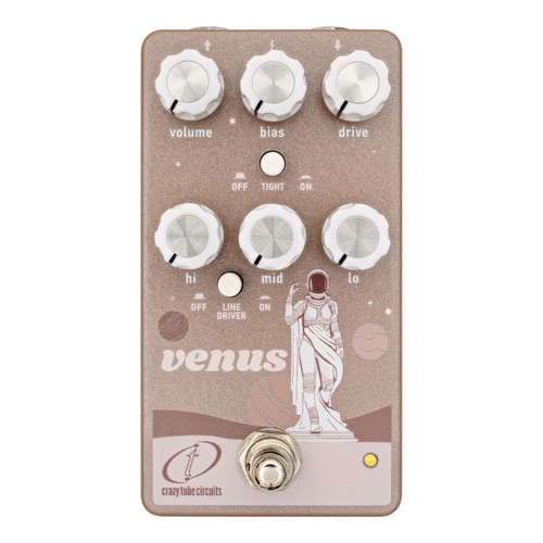 Crazy tube circuits venus - tube,