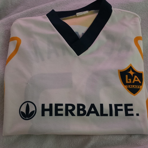 Galaxy trikot beckham 23 - galaxy,
