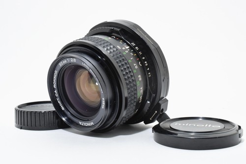 Fast neuwertig minolta shift - neuwertig],