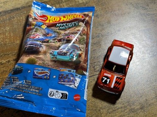 Hot wheels mystery - models, 2023