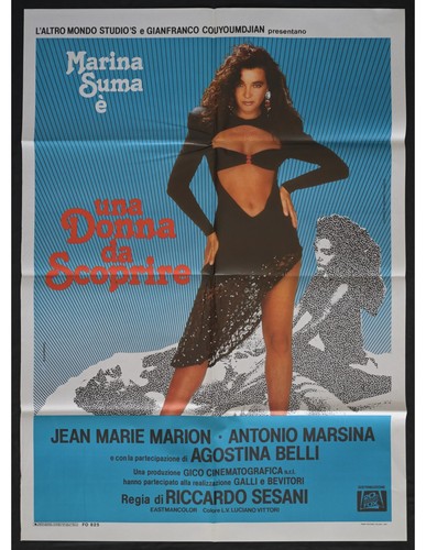 Manifesto una donna - una, da