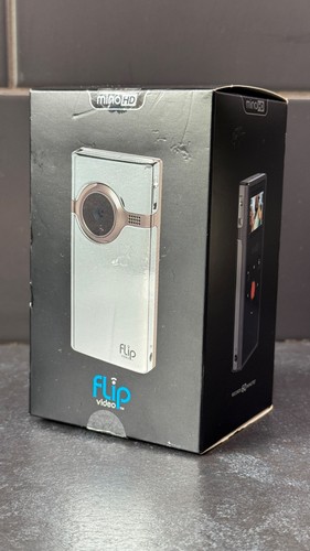 Flip mino handheld - hd, digital