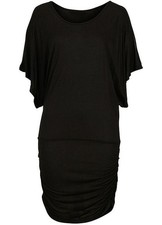 Strand Longshirt aus Viskose