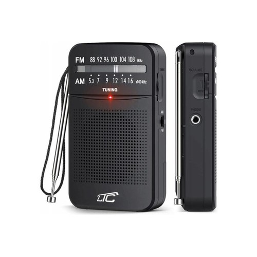 Taschenradio tragbares radio - tragbares,